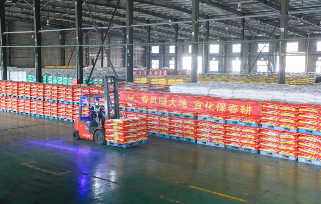 春風(fēng)暖大地，宜化保春耕(圖6)