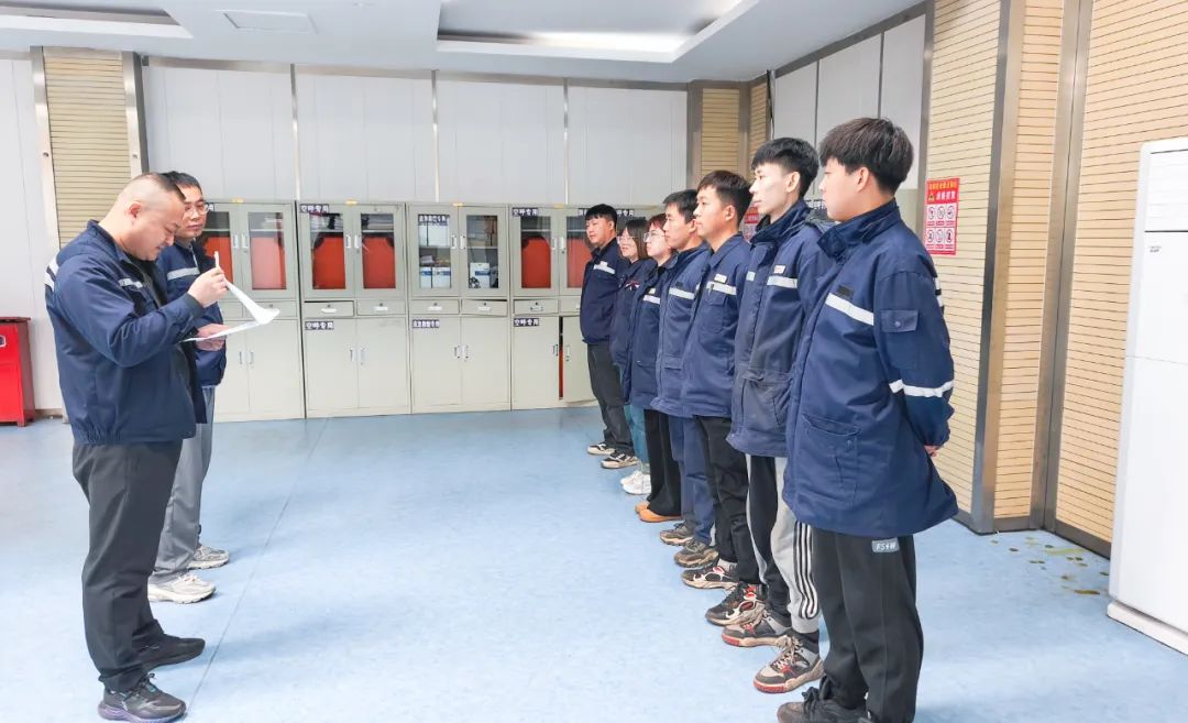 聯(lián)化公司：以實招筑防線，全力以赴保安全(圖2)