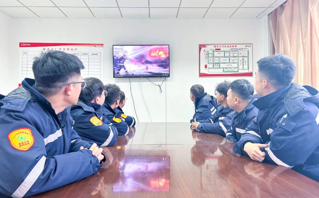 聯(lián)化公司：以實招筑防線，全力以赴保安全(圖4)