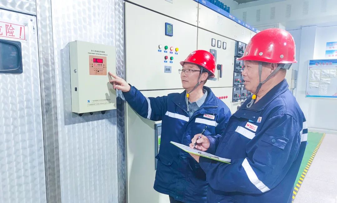 【宜化榜樣】楚星公司江剛：扎根一線，保障電氣設(shè)備平穩(wěn)運(yùn)行(圖5)