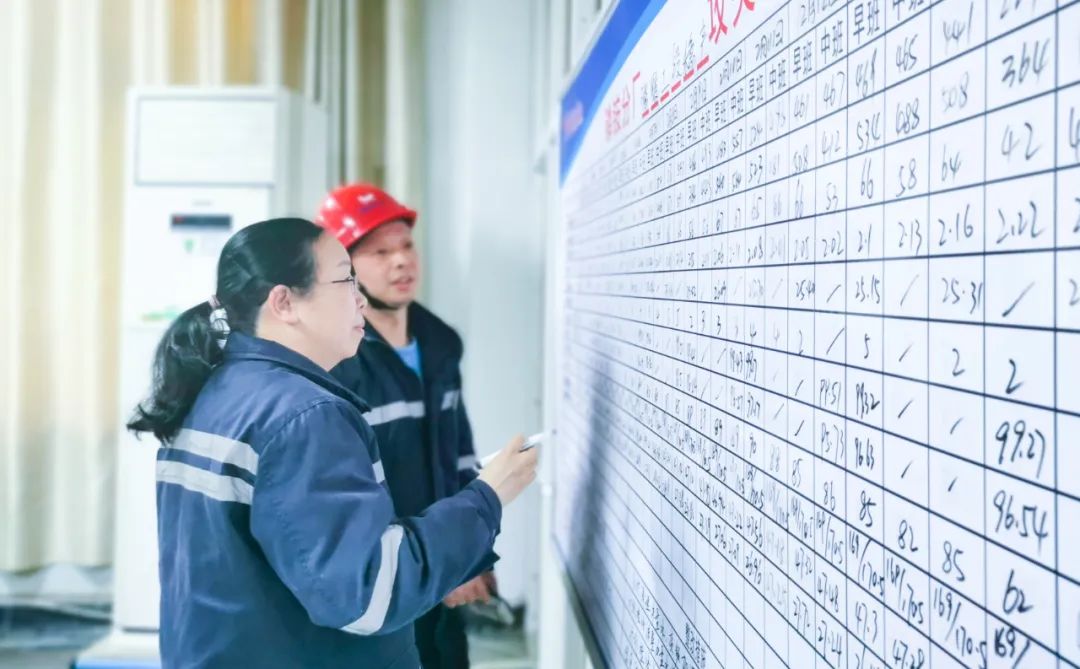 股份公司：抓住關(guān)鍵精準(zhǔn)發(fā)力，推動(dòng)企業(yè)發(fā)展行穩(wěn)致遠(yuǎn)(圖2)