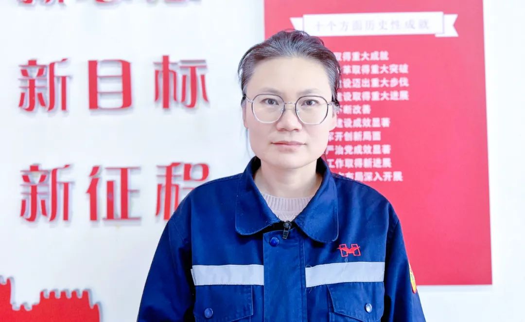 【宜化榜樣】?jī)?nèi)蒙宜化牧斯：心懷熱愛(ài)，在電儀崗位綻放光彩(圖6)