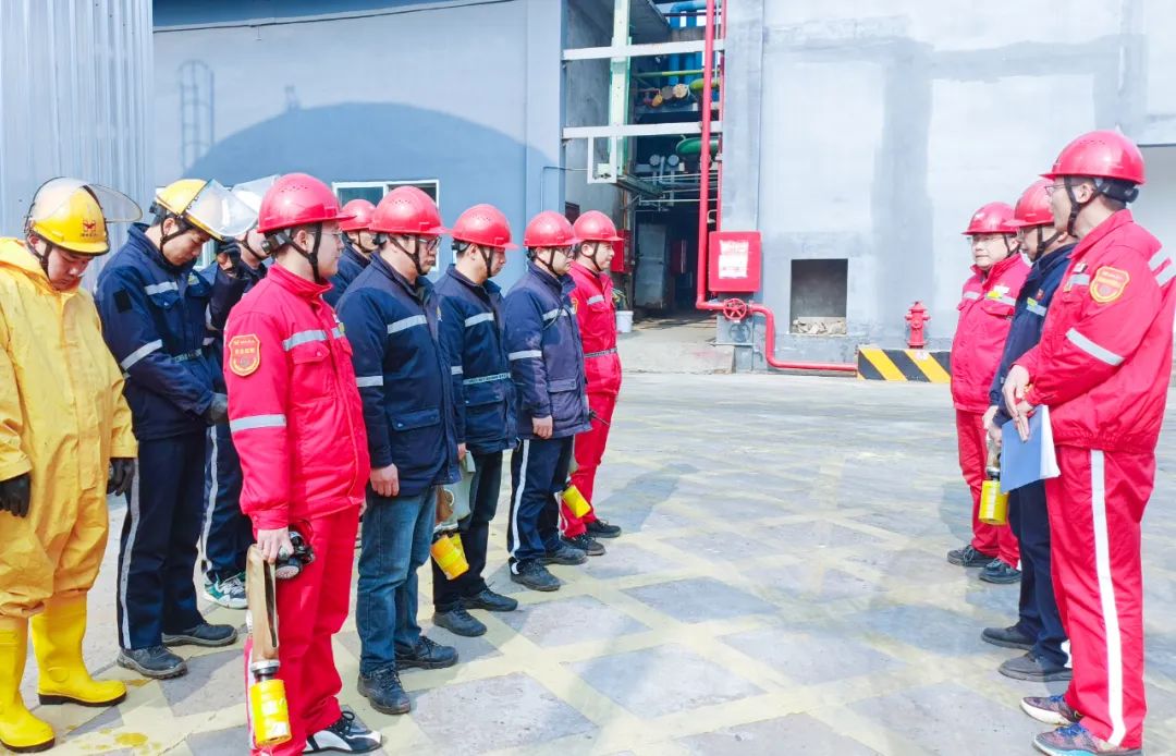 股份公司熱電維修班：精細(xì)管理強(qiáng)基礎(chǔ)，提升技能育人才(圖5)