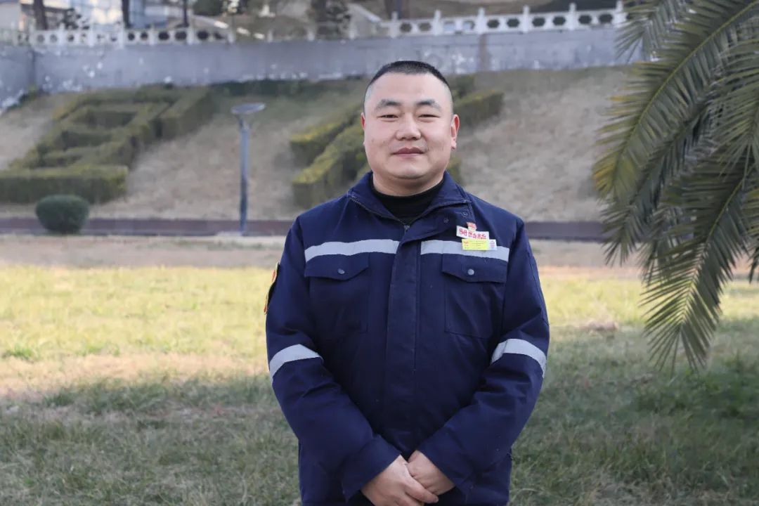 【宜化榜樣】股份公司馬向勇：潛心鉆研，讓青春在奮進中閃耀(圖3)