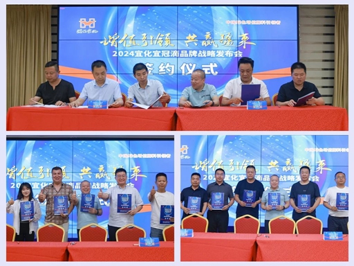 增值引領(lǐng)共贏疆來！2024宜化宜冠滴品牌戰(zhàn)略發(fā)布會(huì)在新疆輪臺(tái)縣成功舉行(圖6)