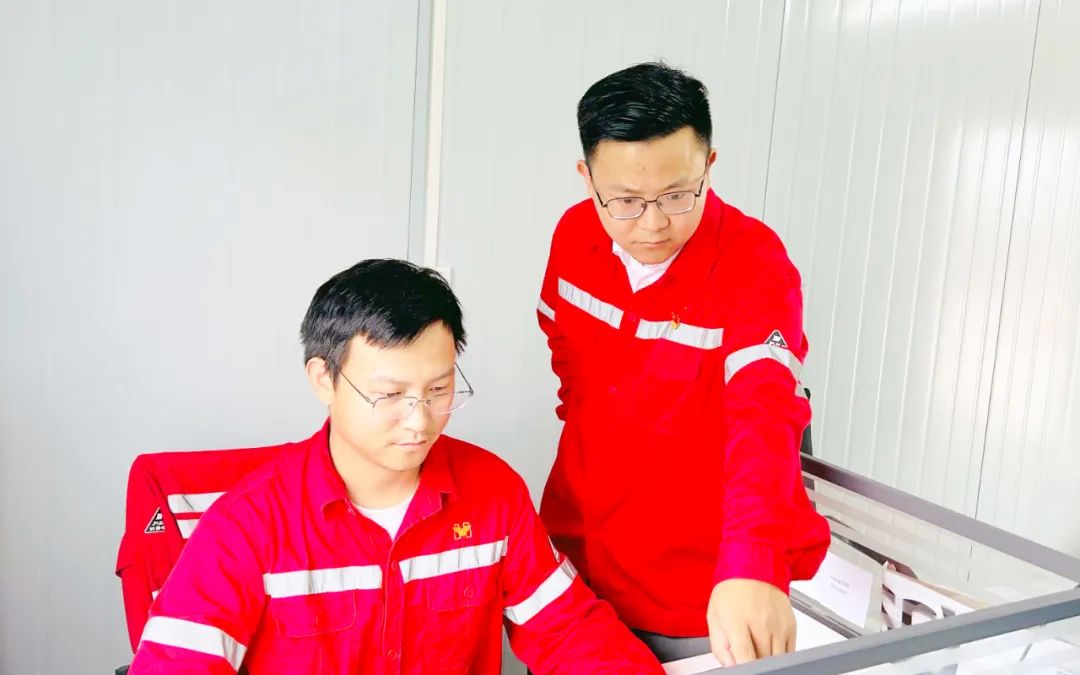 【宜化榜樣】化機(jī)公司田波：牢記職責(zé)使命，維護(hù)企業(yè)利益(圖3)