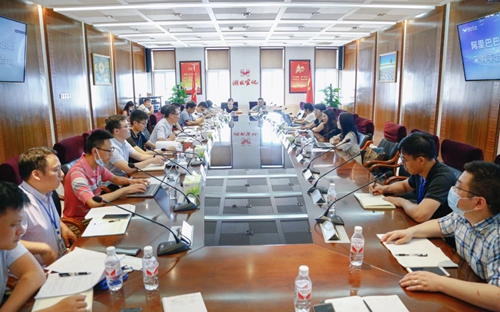 大企業(yè)采購平臺(tái)正式啟動(dòng)，阿里巴巴助宜化數(shù)字化轉(zhuǎn)型升級(jí)