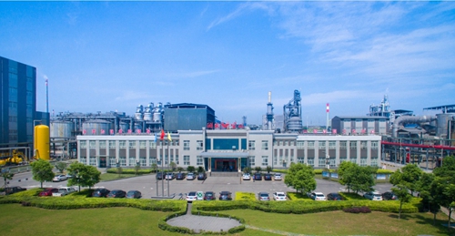 松滋肥業(yè)冷慧：發(fā)揚(yáng)四種精神 奮力推進(jìn)氟化鋁項目全面達(dá)產(chǎn)達(dá)標(biāo)