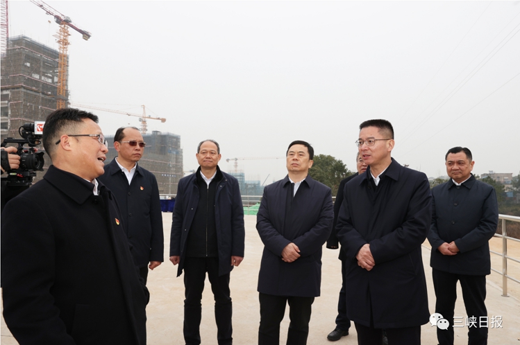 以大項(xiàng)目做實(shí)大產(chǎn)業(yè)，宜昌這樣做！