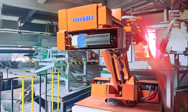 一次性開車成功！青海宜化圓滿完成5#電石爐檢修任務