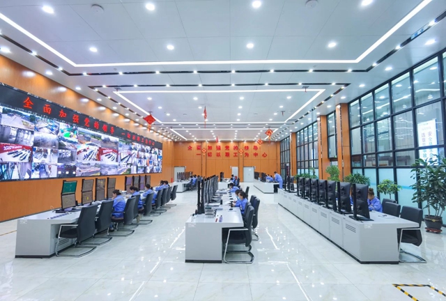 青海宜化：堅(jiān)持“四個(gè)強(qiáng)化”，筑牢春季安全生產(chǎn)防線