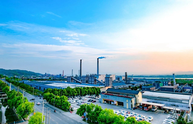 喜訊！股份公司順利通過高新技術(shù)企業(yè)復(fù)審