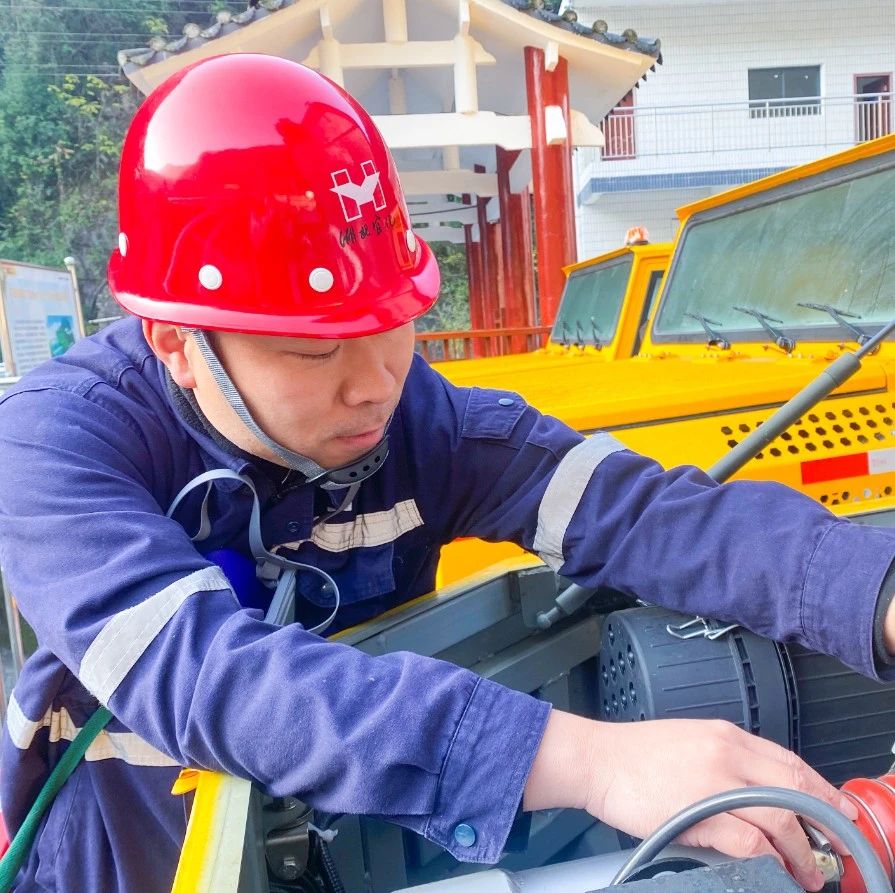 【宜化榜樣】宜化礦業(yè)余鵬程：不遺余力，用匠心書寫奮進(jìn)青春