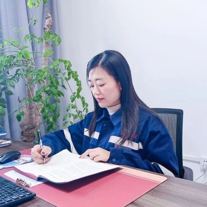 【三八特輯】科技研發(fā)公司梁慎平：篤行不怠勤耕耘，立足崗位勇?lián)?dāng)