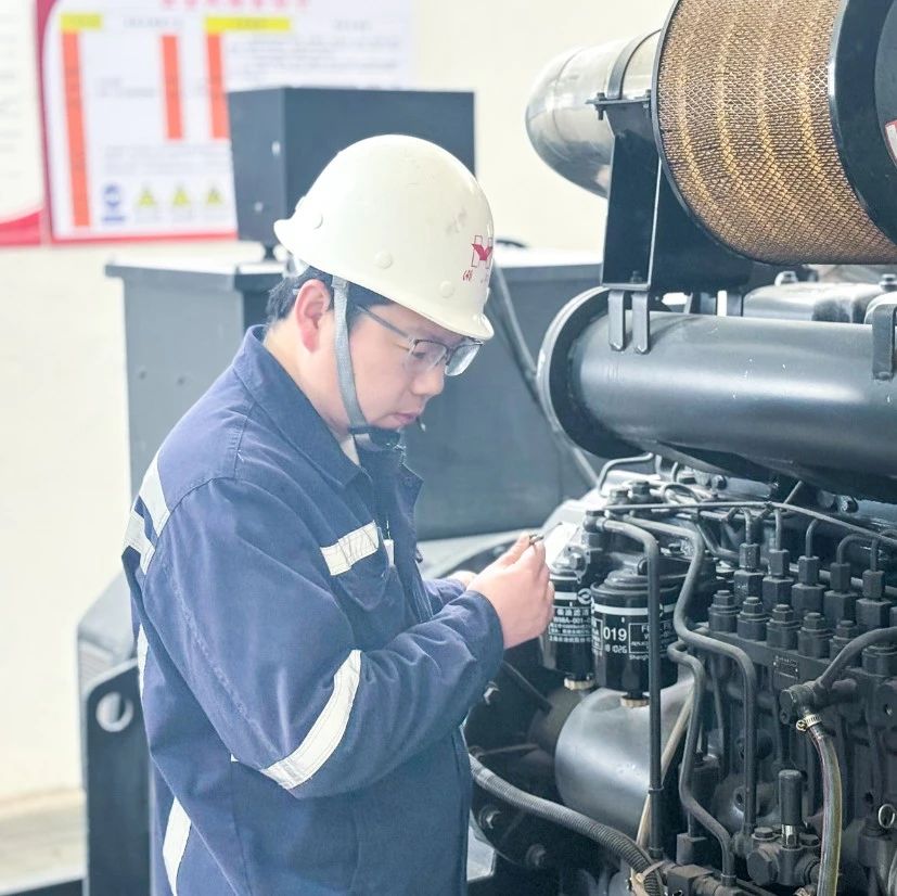 宜化礦業(yè)郭倉?。簼M腔熱愛向機電，一片初心為礦山