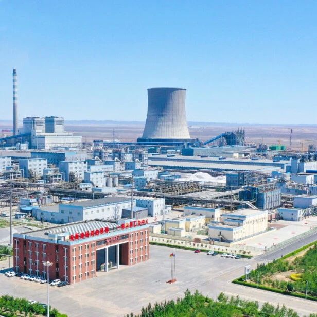 新疆宜化：開(kāi)足馬力忙生產(chǎn)，全力搶抓“開(kāi)門紅”