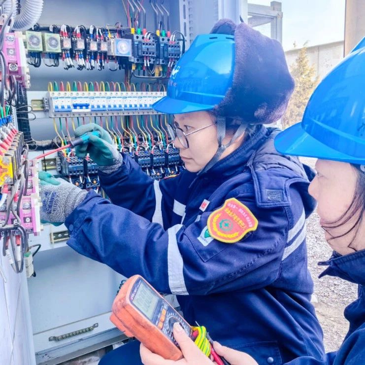 【宜化榜樣】?jī)?nèi)蒙宜化?牧斯：心懷熱愛，在電儀崗位綻放光彩