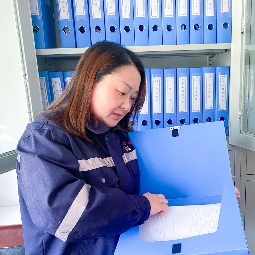 【宜化榜樣】宜化礦業(yè)黃小燕：礦山里的“黃督督”，安全上的內(nèi)當(dāng)家