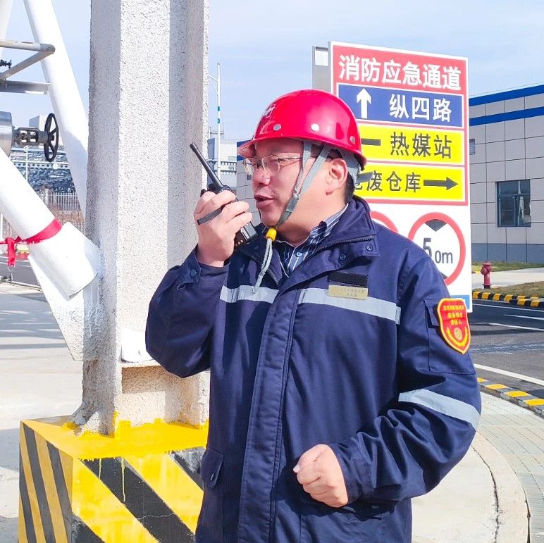 【宜化榜樣】降解新材料公司李建國(guó)：立足本職善作為，履職盡責(zé)勇?lián)?dāng)